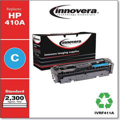 innovera - Office Machine Supplies & Accessories For Use With: HP Color LaserJet Pro M452dn, M452dw, M452nw, M477fdn, M477fdw, M477fnw, MFP M377 Nonflammable: No - Makers Industrial Supply