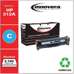 innovera - Office Machine Supplies & Accessories For Use With: HP Color LaserJet Pro M476DN, M476DW, M476NW Nonflammable: No - Makers Industrial Supply