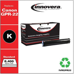 innovera - Office Machine Supplies & Accessories For Use With: Canon imageRUNNER 1018, 1022, 1023, 1023N, 1023iF, 1025, 1025N, 1025iF Nonflammable: No - Makers Industrial Supply