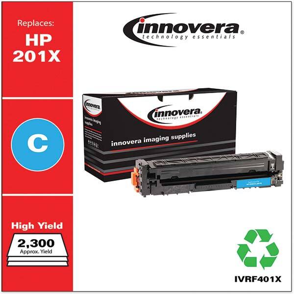 innovera - Office Machine Supplies & Accessories For Use With: HP Color LaserJet Pro M252DW, M277DW Nonflammable: No - Makers Industrial Supply