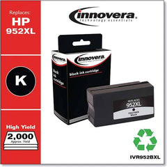 innovera - Office Machine Supplies & Accessories For Use With: HP OfficeJet Pro 7740, 8200, 8700, 8710, 8720, 8730, 8740 Nonflammable: No - Makers Industrial Supply