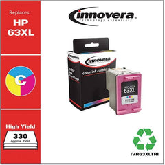 innovera - Office Machine Supplies & Accessories For Use With: HP DeskJet 1110, 1112, 2130, 2132, 3630, 3631, 3632, 3633, 3634, 3636, 3637; HP ENVY 4512, 4516, 4520, 4522, 4523, 4524; HP OfficeJet 3830, 3831, 3833, 4650, 4652, 4654, 4655 Nonflammable: No - Makers Industrial Supply