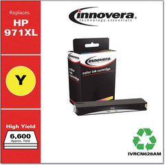 innovera - Office Machine Supplies & Accessories For Use With: HP OfficeJet Pro X451dn, X451dw, X476dn, X476dw, X551dw, X576dw Nonflammable: No - Makers Industrial Supply