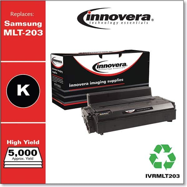 innovera - Office Machine Supplies & Accessories For Use With: Samsung ProXpress SL-M3320ND, M3370FD, M3820DN, M3820DW, M3870FD, M3870FW, M4020ND, M4070FR Nonflammable: No - Makers Industrial Supply