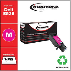 innovera - Office Machine Supplies & Accessories For Use With: Dell E525DW, E525W Nonflammable: No - Makers Industrial Supply