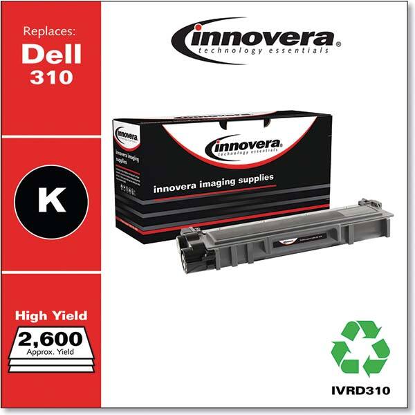 innovera - Office Machine Supplies & Accessories For Use With: Dell E310DW, E514DW, E515DN, E515DW Nonflammable: No - Makers Industrial Supply