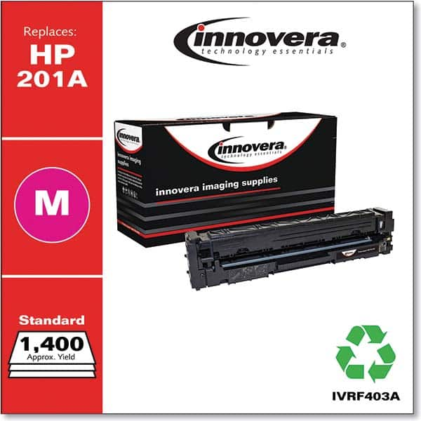 innovera - Office Machine Supplies & Accessories For Use With: HP Color LaserJet Pro M252DW, M277DW Nonflammable: No - Makers Industrial Supply