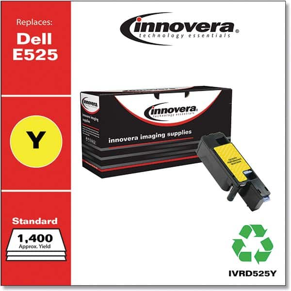 innovera - Office Machine Supplies & Accessories For Use With: Dell E525DW, E525W Nonflammable: No - Makers Industrial Supply