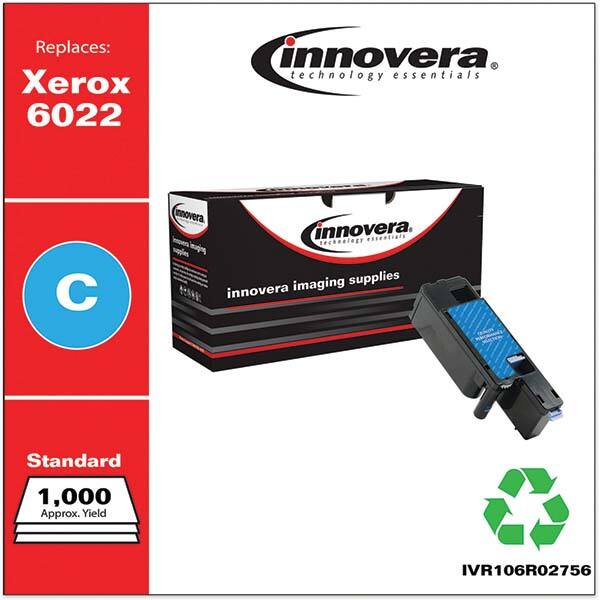 innovera - Office Machine Supplies & Accessories For Use With: Xerox Phaser 6022NI; WorkCentre 6027NI Nonflammable: No - Makers Industrial Supply