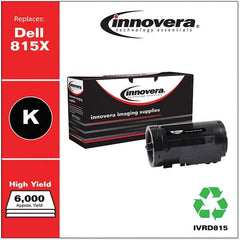 innovera - Office Machine Supplies & Accessories For Use With: Dell H815DW, S2810DN, S2815DN Nonflammable: No - Makers Industrial Supply