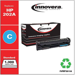 innovera - Office Machine Supplies & Accessories For Use With: HP Color LaserJet Pro M254DW; LaserJet Pro MFP M281FDW Nonflammable: No - Makers Industrial Supply