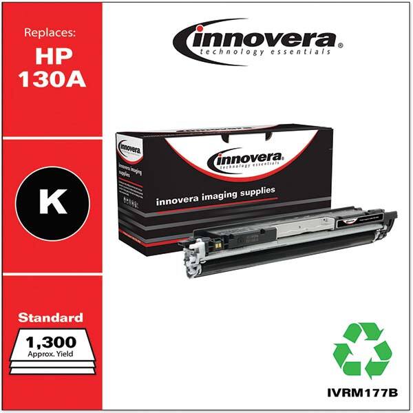 innovera - Office Machine Supplies & Accessories For Use With: HP Color LaserJet Pro MFP M176, M177FW Nonflammable: No - Makers Industrial Supply