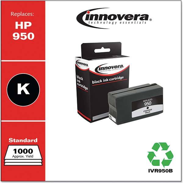 innovera - Office Machine Supplies & Accessories For Use With: HP Officejet Pro 251DW, 276DW, 8100 Series, 8600, 8600 Plus, 8600 Premium, 8610, 8620, 8630, 8640 Nonflammable: No - Makers Industrial Supply