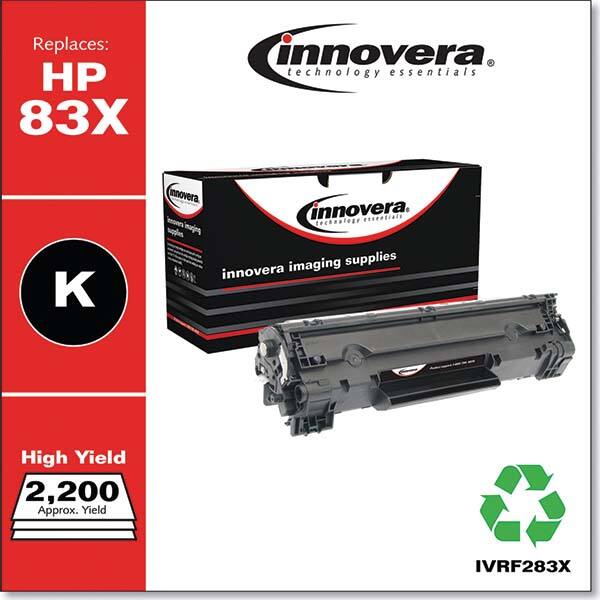 innovera - Office Machine Supplies & Accessories For Use With: HP LaserJet Pro MFP M201DW; LaserJet Pro MFP M225DN, M225DW Nonflammable: No - Makers Industrial Supply