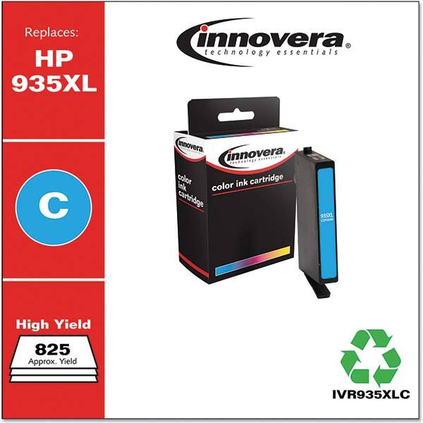 innovera - Office Machine Supplies & Accessories For Use With: HP OfficeJet 6812, 6815, 6820; OfficeJet Pro 6230, 6830, 6835 Nonflammable: No - Makers Industrial Supply