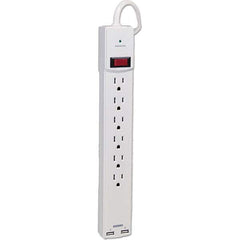 innovera - Hardwired Surge Protectors Voltage: 120 Maximum Continuing Operating Voltage: 120 VAC - Makers Industrial Supply