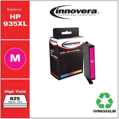 innovera - Office Machine Supplies & Accessories For Use With: HP OfficeJet 6812, 6815, 6820; OfficeJet Pro 6230, 6830, 6835 Nonflammable: No - Makers Industrial Supply