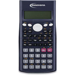 innovera - Calculators Type: Scientific Type of Power: Battery - Makers Industrial Supply