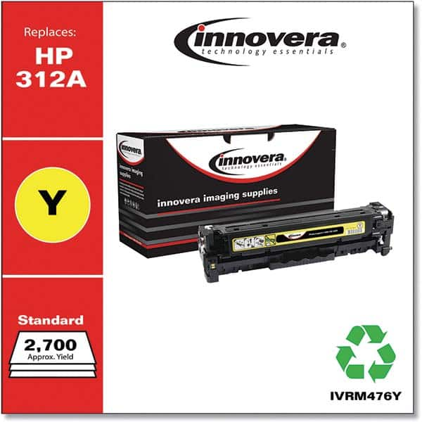 innovera - Office Machine Supplies & Accessories For Use With: HP Color LaserJet Pro M476DN, M476DW, M476NW Nonflammable: No - Makers Industrial Supply