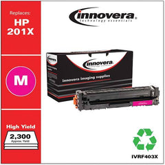 innovera - Office Machine Supplies & Accessories For Use With: HP Color LaserJet Pro M252DW, M277DW Nonflammable: No - Makers Industrial Supply