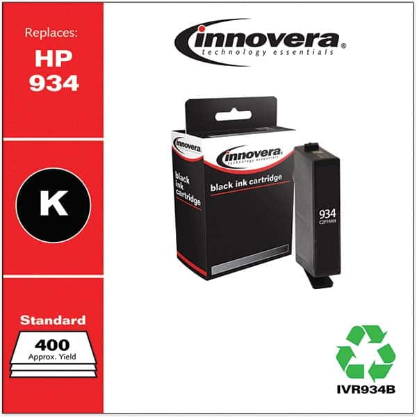 innovera - Office Machine Supplies & Accessories For Use With: HP OfficeJet 6812, 6815, 6820; OfficeJet Pro 6230, 6830, 6835 Nonflammable: No - Makers Industrial Supply