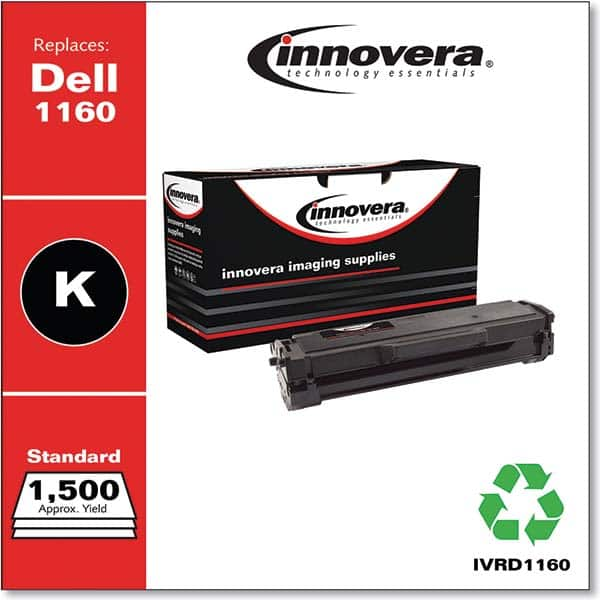 innovera - Office Machine Supplies & Accessories For Use With: Dell B1160, B1160w, B1165nfw Nonflammable: No - Makers Industrial Supply