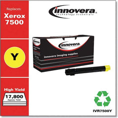 innovera - Office Machine Supplies & Accessories For Use With: Xerox Phaser 7500DN, 7500DT, 7500DX, 7500N Nonflammable: No - Makers Industrial Supply