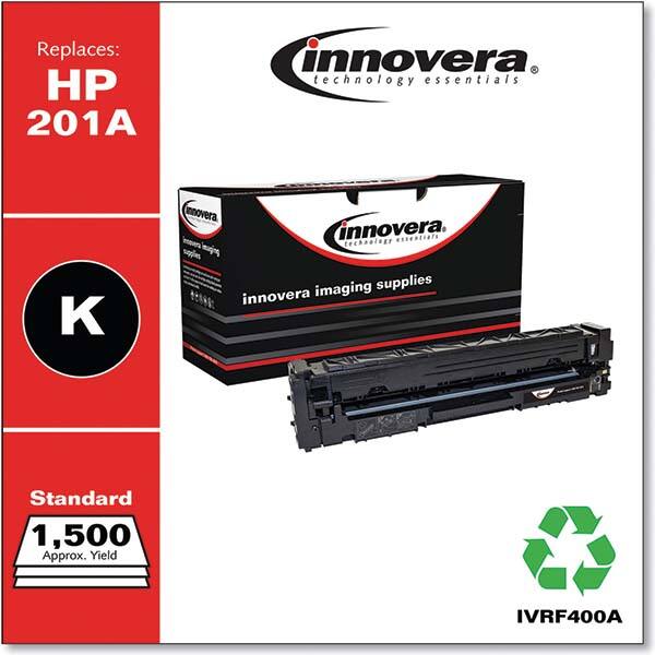 innovera - Office Machine Supplies & Accessories For Use With: HP Color LaserJet Pro M252DW, M277DW Nonflammable: No - Makers Industrial Supply