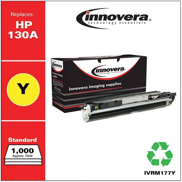 innovera - Office Machine Supplies & Accessories For Use With: HP Color LaserJet Pro MFP M176, M177FW Nonflammable: No - Makers Industrial Supply