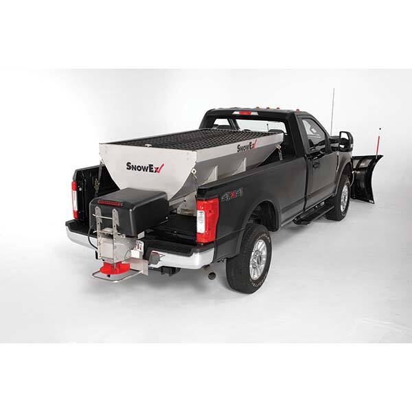 Trynex - Landscape Spreaders Type: Vehicle Mounted Capacity: 1418 - Makers Industrial Supply