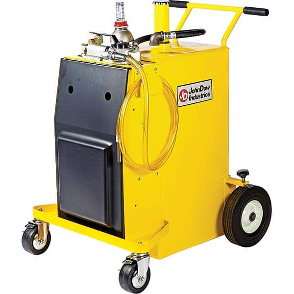 JohnDow - Fuel Caddies Fuel Type: Diesel Volume Capacity: 30 Gal. - Makers Industrial Supply