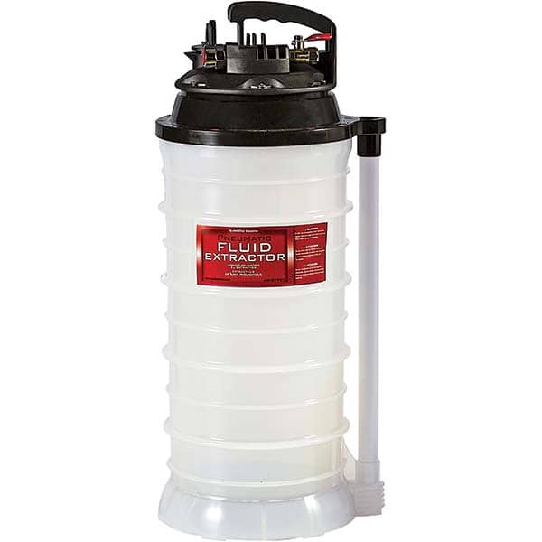 JohnDow - Oil Drain Containers Type: Fluid Extractor Container Size: 2.7 Gal - Makers Industrial Supply