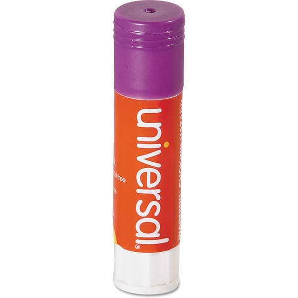 UNIVERSAL - Glue Container Type: Stick Container Size: 0.28 oz - Makers Industrial Supply