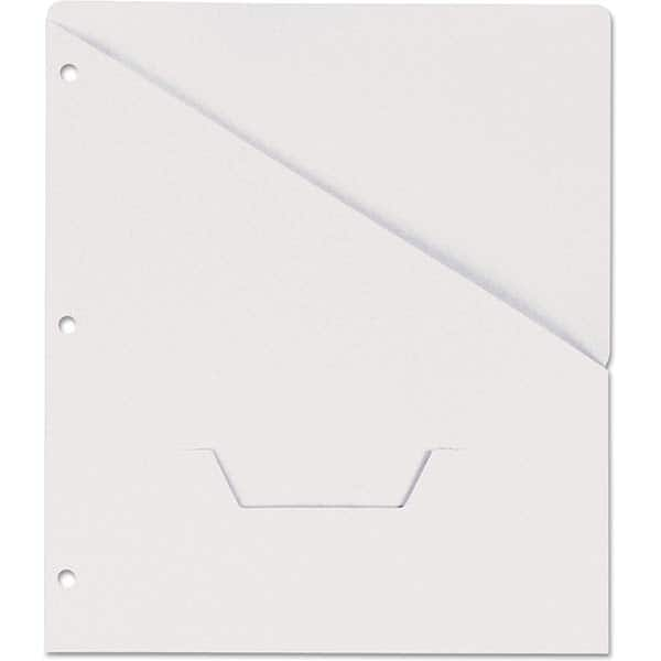 UNIVERSAL - Document Protectors Type: Document Sleeve Width (Inch): 9.75 - Makers Industrial Supply