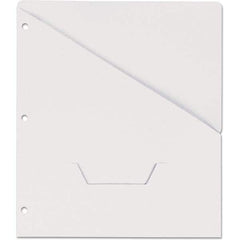 UNIVERSAL - Document Protectors Type: Document Sleeve Width (Inch): 9.75 - Makers Industrial Supply