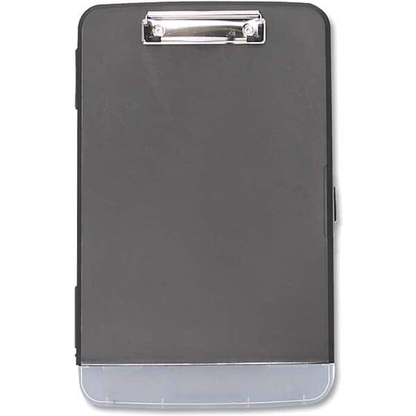 UNIVERSAL - Clip Boards Color: Black Length (Decimal Inch): 13.6300 - Makers Industrial Supply