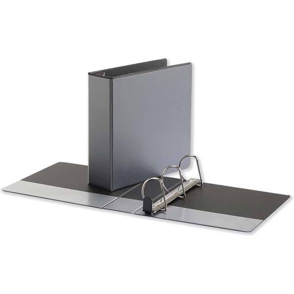 UNIVERSAL - Ring Binders Binder Type: View Capacity: 650 Sheets - Makers Industrial Supply