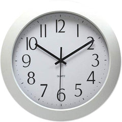 UNIVERSAL - Wall Clocks Type: Dial Display Type: Analog - Makers Industrial Supply