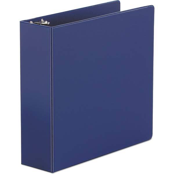 UNIVERSAL - Ring Binders Binder Type: Non-View Capacity: 460 Sheets - Makers Industrial Supply