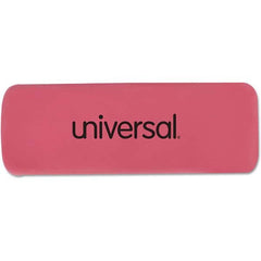 UNIVERSAL - Erasers Type: Eraser Material: Elastomer - Makers Industrial Supply