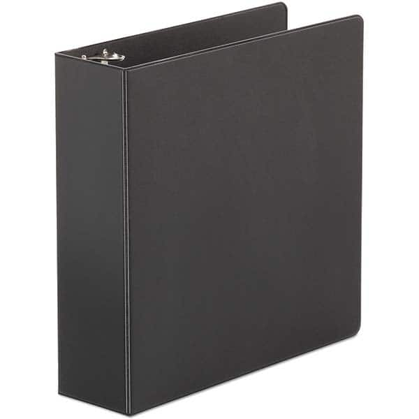 UNIVERSAL - Ring Binders Binder Type: Non-View Capacity: 460 Sheets - Makers Industrial Supply