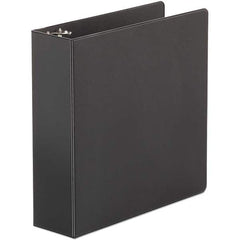 UNIVERSAL - Ring Binders Binder Type: Non-View Capacity: 460 Sheets - Makers Industrial Supply