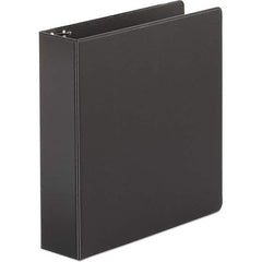 UNIVERSAL - Ring Binders Binder Type: Non-View Capacity: 375 Sheets - Makers Industrial Supply