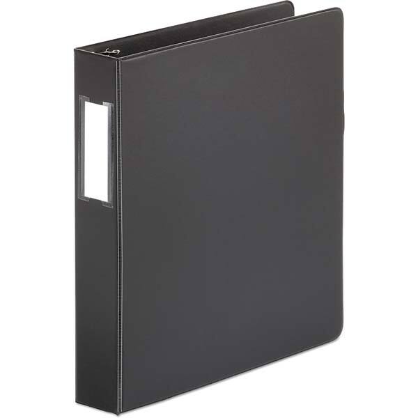 UNIVERSAL - Ring Binders Binder Type: Non-View Capacity: 375 Sheets - Makers Industrial Supply