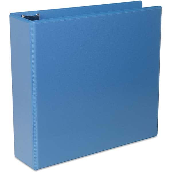 UNIVERSAL - Ring Binders Binder Type: View Capacity: 460 Sheets - Makers Industrial Supply