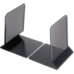 UNIVERSAL - Book Ends & Book Supports Clip Board Type: Bookends Size: 5-3/8 x 6-3/4 (Inch) - Makers Industrial Supply