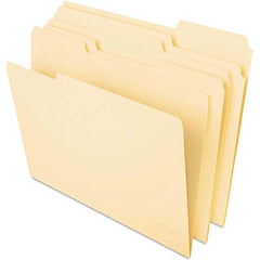 UNIVERSAL - File Folders, Expansion Folders & Hanging Files Color: Manila Index Tabs: No - Makers Industrial Supply