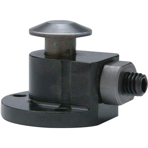 MPower by Modern Industries - Work Supports Type: Work Support Style: Tall Assembly No Knob - Makers Industrial Supply