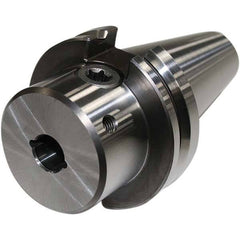 Accupro - End Mill Holders & Adapters Shank Type: Dual Contact Taper Taper Size: CAT40 - Makers Industrial Supply