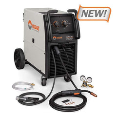 Hobart Welding Products - MIG Welders Amperage Rating: 30A-280A Output Current: DC - Makers Industrial Supply